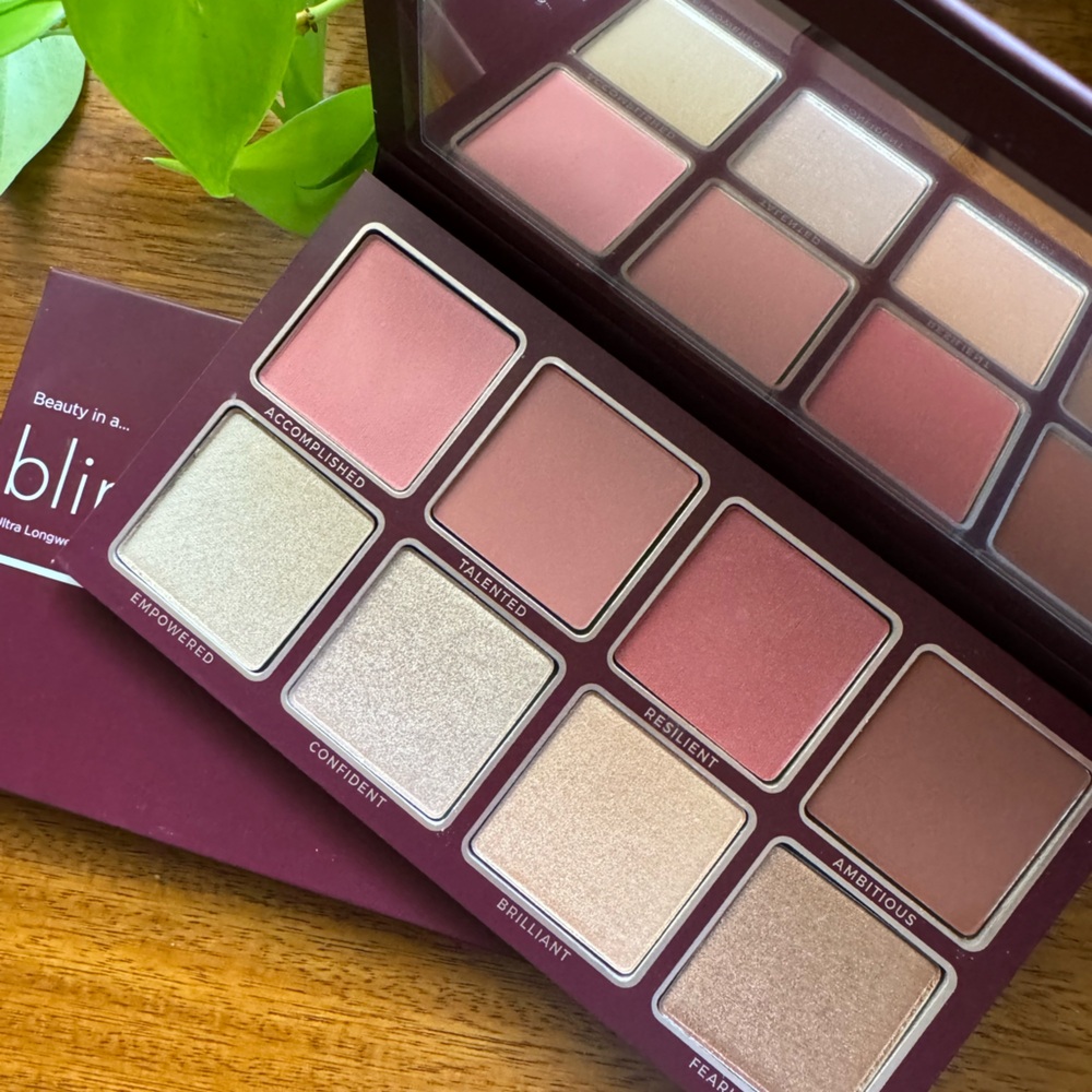 Blinc Glow Getter Face Palette